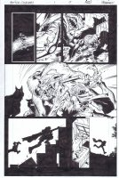 Battle Chasers Issue 01 Page 07 Comic Art