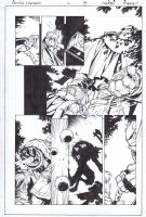 Battle Chasers Issue 01 Page 08 Comic Art