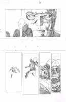 Avengers Issue 34 Page 16 Comic Art