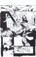 The Amazing Spider-Man Issue 09 Page 14 Comic Art