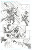 Axis Issue 08 Page 20 Comic Art