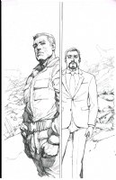 Civil War Issue 01 Page 18 Comic Art
