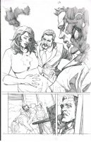 Civil War Issue 01 Page 26 Comic Art
