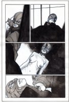 The Magic Order Issue 03 Page 13 Comic Art