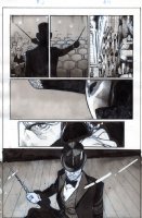 The Magic Order Issue 03 Page 17 Comic Art