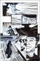 The Magic Order Issue 03 Page 19 Comic Art