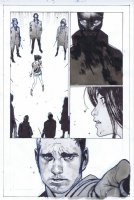 The Magic Order Issue 05 Page 23 Comic Art