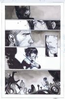 The Magic Order Issue 05 Page 22 Comic Art