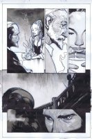 The Magic Order Issue 05 Page 15 Comic Art
