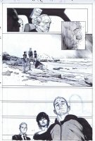 The Magic Order Issue 05 Page 10 Comic Art