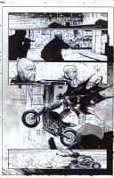 I am Batman Issue 01 Page 15 Comic Art