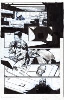 I am Batman Issue 01 Page 21 Comic Art