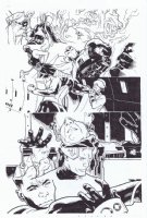 Stormwatch Issue 01 Page 19 Comic Art