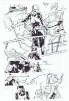 Stormwatch Issue 02 Page 03 Comic Art