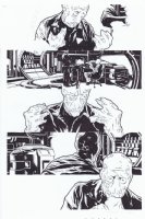 Stormwatch Issue 02 Page 07 Comic Art