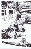 Stormwatch Issue 02 Page 08 Comic Art