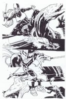 Stormwatch Issue 02 Page 12 Comic Art