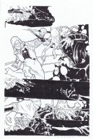 Stormwatch Issue 02 Page 14 Comic Art