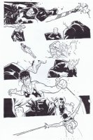 Stormwatch Issue 02 Page 15 Comic Art