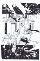 Stormwatch Issue 03 Page 04 Comic Art