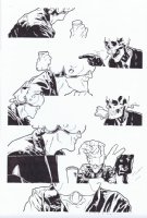 Stormwatch Issue 03 Page 11 Comic Art
