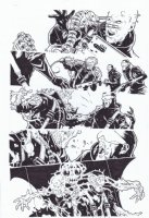Stormwatch Issue 03 Page 12 Comic Art