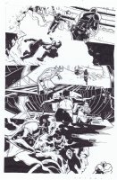 Stormwatch Issue 01 Page 16 Comic Art